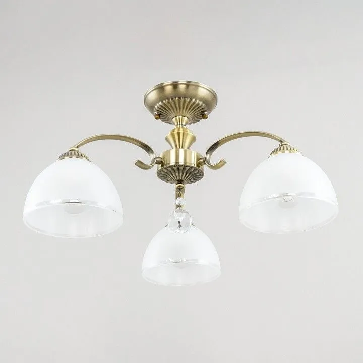 Люстра на штанге Citilux Франческа CL417133