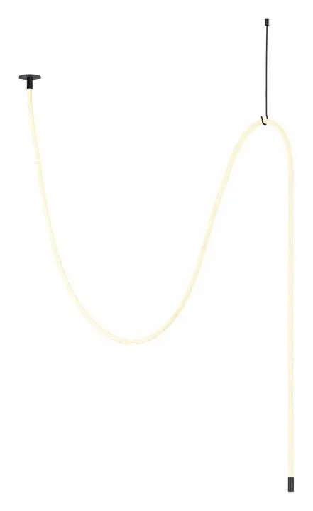 Подвесной светильник Odeon Light Corda 4391/40CL