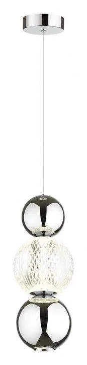 Подвесной светильник Odeon Light Crystal 5007/7LA