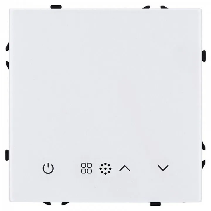 Терморегулятор для теплого пола с функцией Wi-Fi Kollinger Eclipse EC-702WH