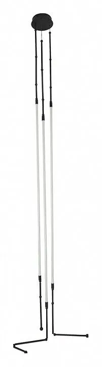 Подвесная люстра Arte Lamp Klimt A2850SP-38BK