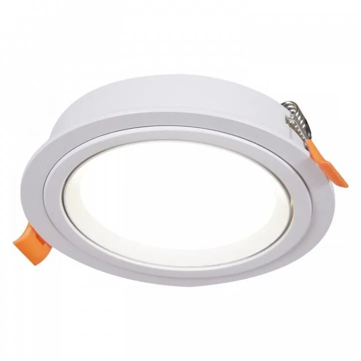 Встраиваемый светильник Reluce Technical  53026-9.0-001RLD GX53 WT