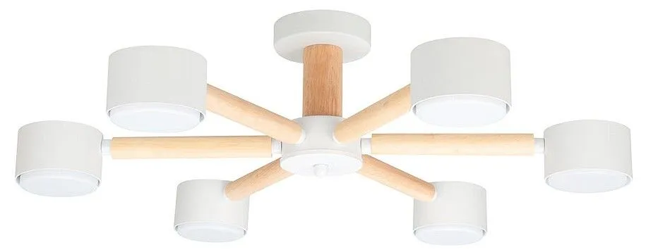 Потолочная люстра Arte Lamp TENDA A1624PL-6WH