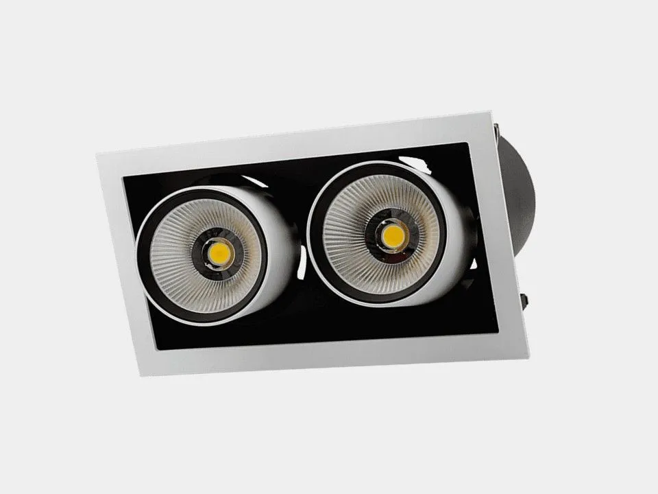 Встраиваемый светильник на штанге DesignLed SPL 00-00003440