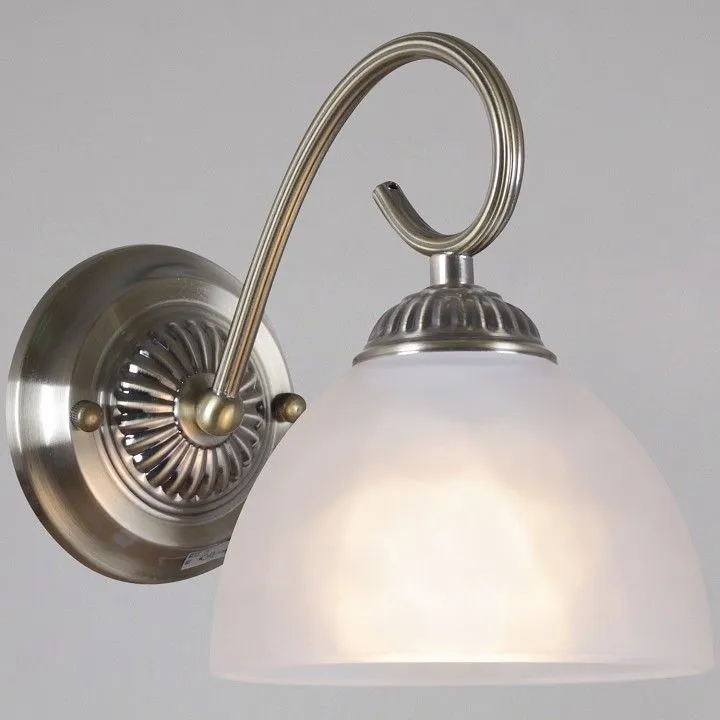 Бра ILLUMICO  IL0894-1WSQ-26 AB ELITE