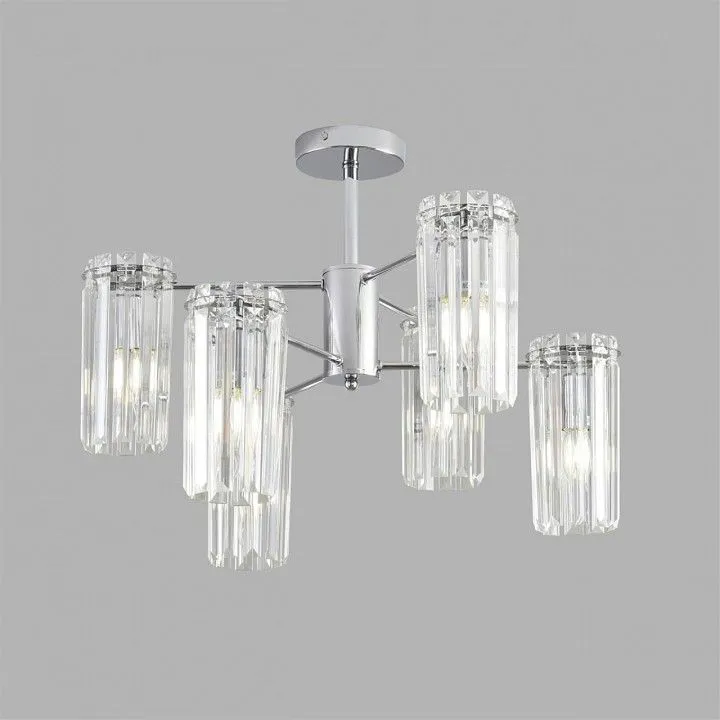 Люстра на штанге Lumion FAVLA 8348/6C