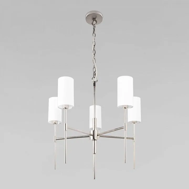 Подвесная люстра Loft it Comfy 10307 Nickel