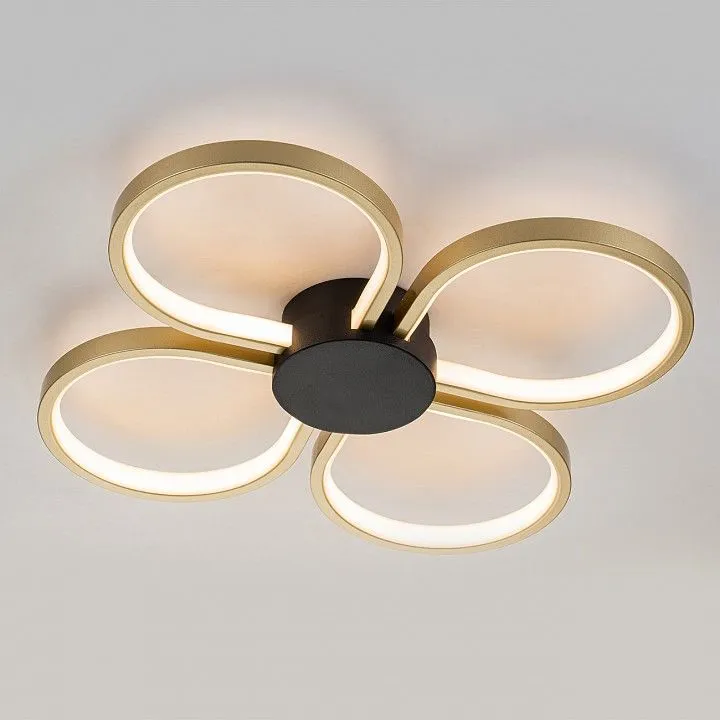 Потолочная люстра Escada Clover 10243/4LED