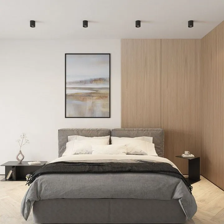 Накладной светильник Denkirs DK3040 DK3090-BK Накладной светильник Denkirs DK3040 DK3090-BK