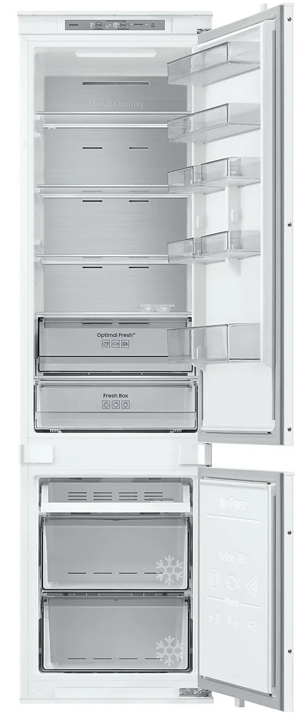Встраиваемый холодильник Samsung BRB80F30BES0EO