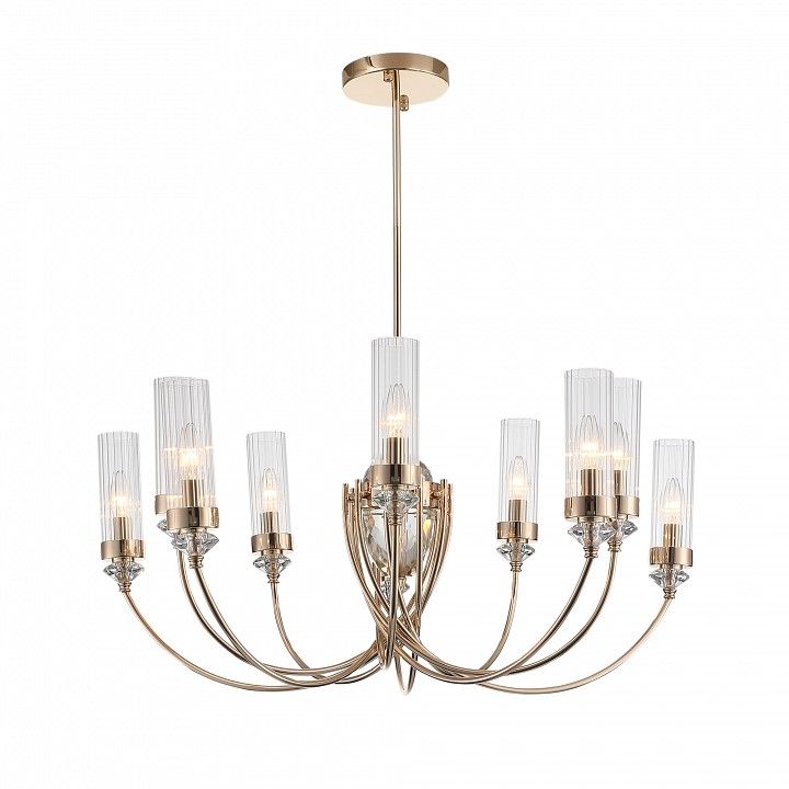 Люстра на штанге ST-Luce Elegra SL1402.203.10