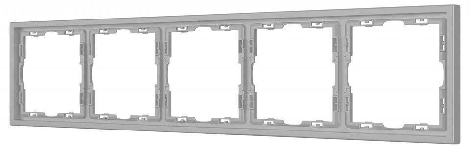 Рамка на 5 постов Arlight FRM-NOBE 059463
