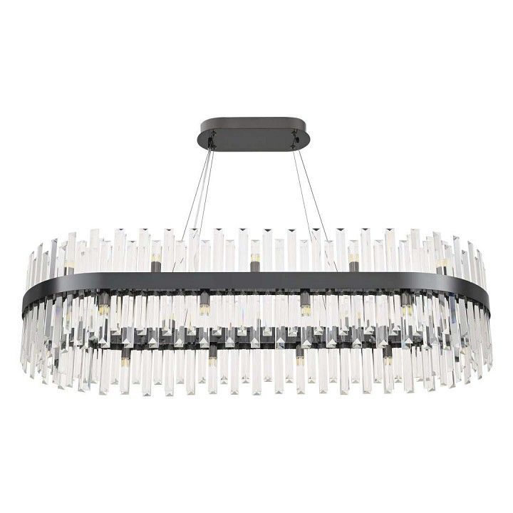 Подвесная люстра Arte Milano Белладжо 440210.1150.24.G9.D1 BK