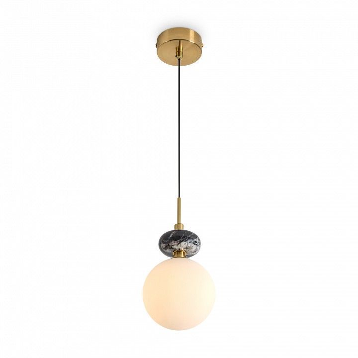 Подвесной светильник Freya Пещера FR5631PL-01BS1