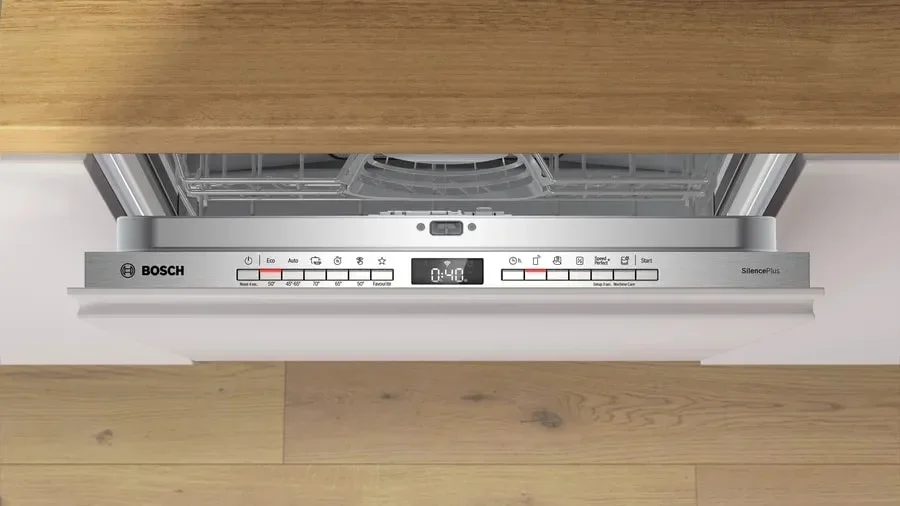 Встраиваемая посудомоечная машина Bosch SMV4EVX11E