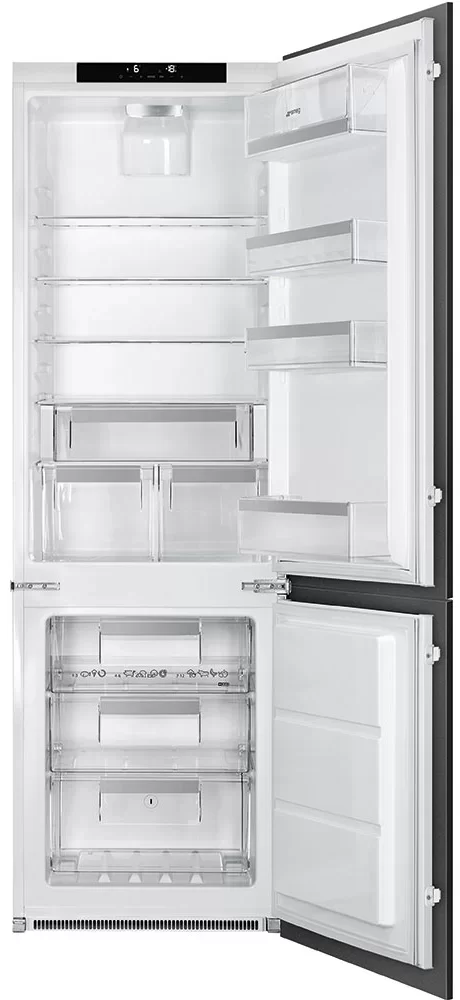 Холодильник Smeg C7280NLD2P1