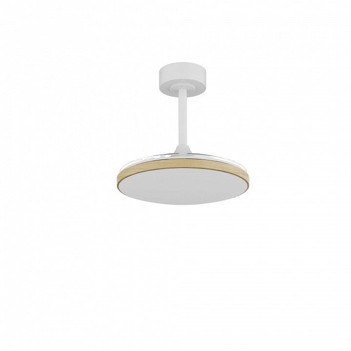 Светильник с вентилятором Mantra Slim Fan 9009