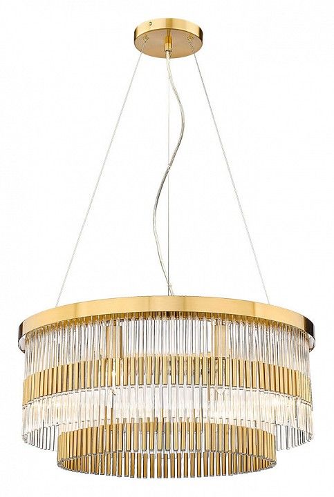 Подвесная люстра Divinare Brillante 6813/17 LM-8