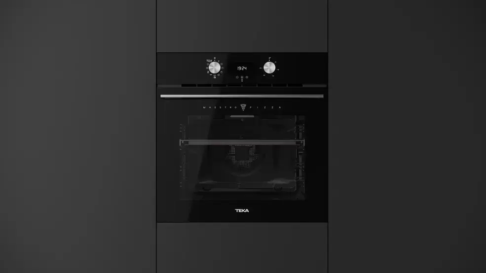 Духовой шкаф Teka HLB 8510 P NIGHT RIVER BLACK