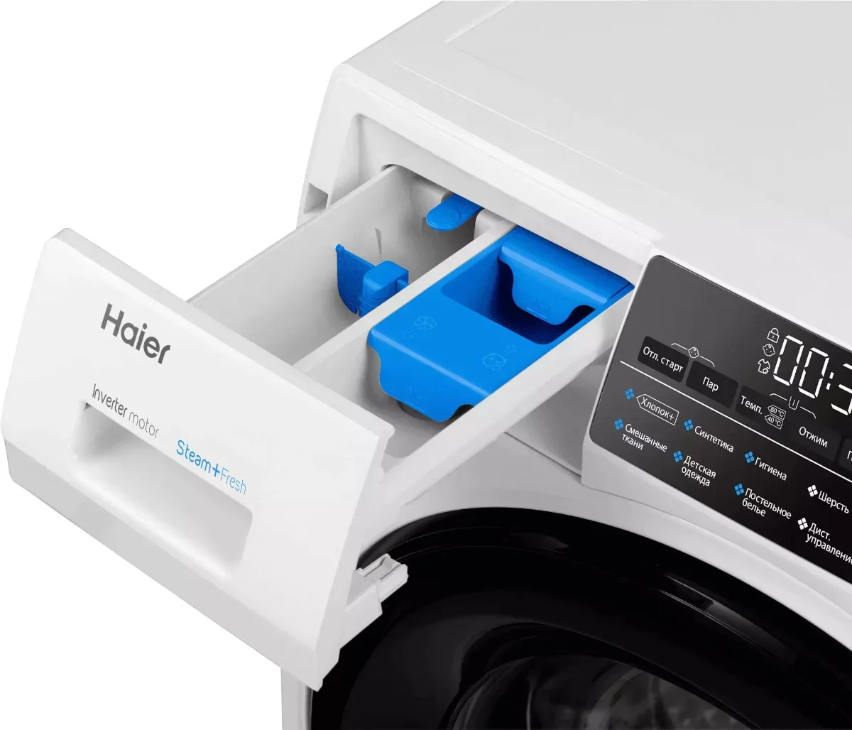 Стиральная машина Haier HW60-BP12959AE