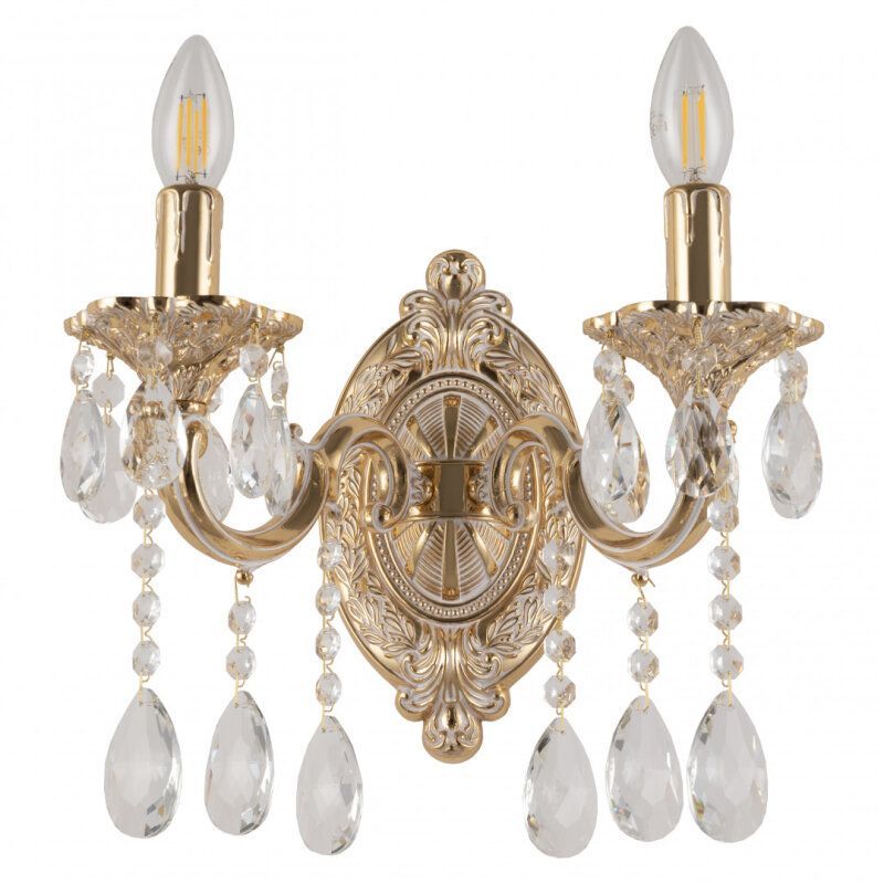 Бра Bohemia Ivele Crystal AL7801 AL7801B10/2/175 A GW