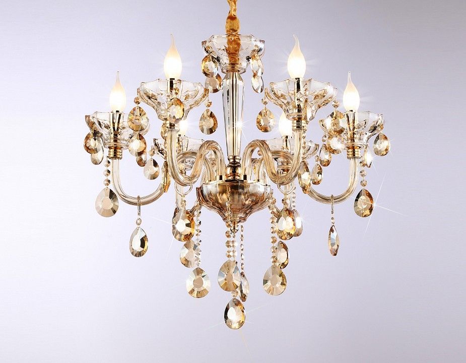 Подвесная люстра Ambrella Light TR TR4901