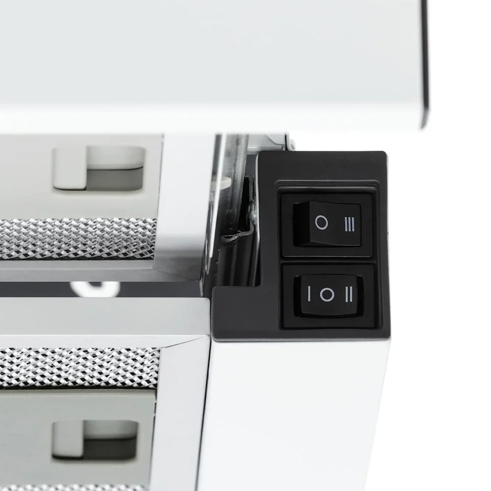 Встраиваемая вытяжка KRONA KAMILLA MV 6001 WHITE