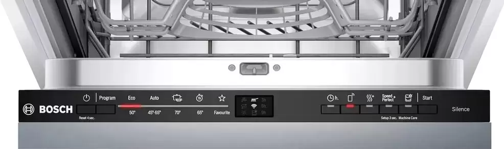 Встраиваемая посудомоечная машина Bosch SPV2XMX01E