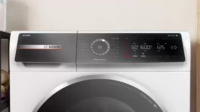 Стиральная машина Bosch WGB256A0ME