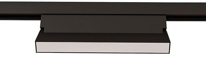 Накладной светильник Arte Lamp Linea A4697PL-1BK