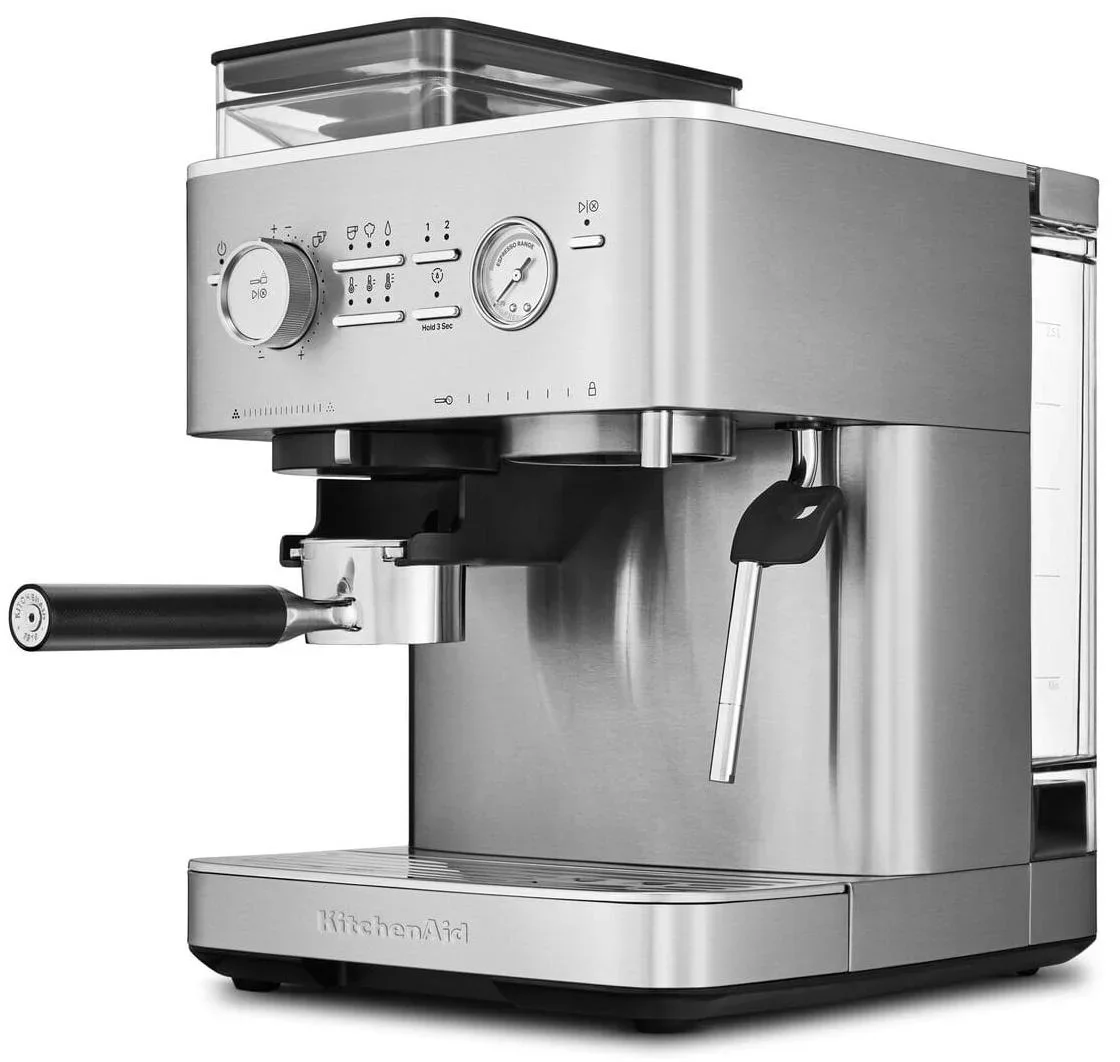 Кофемашина KitchenAid 5KES6551ESX