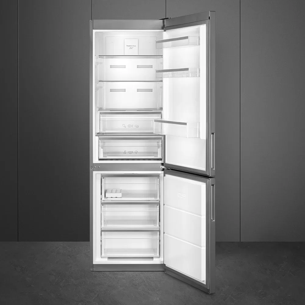 Холодильник Smeg FC202PXN