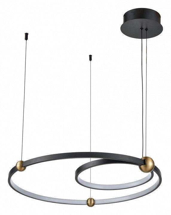 Подвесной светильник Vele Luce Atomo VL7252P12