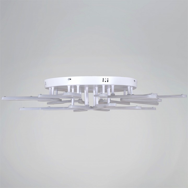 Потолочная люстра Reluce  59090-0.3-8+4 WH