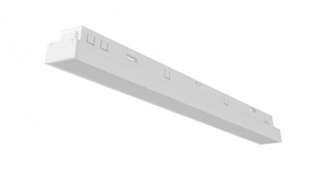 Встраиваемый светильник AM-Group OPAL MAGNET AM415 LL-20-18P-12W 4000K WH