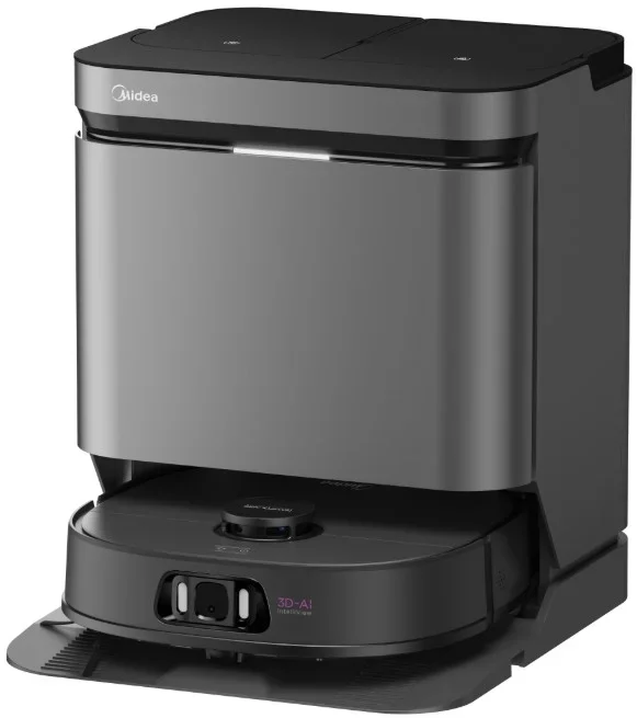 Робот-пылесос Midea VCR MV15ULTRABK