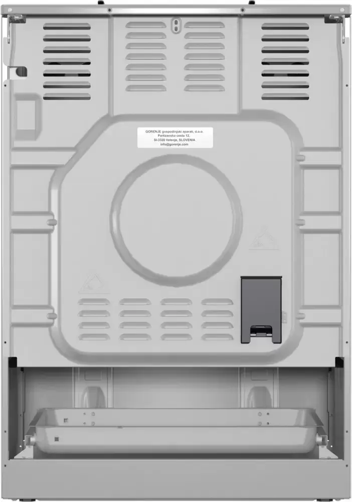 Комбинированная плита Gorenje GKS6C70XJ