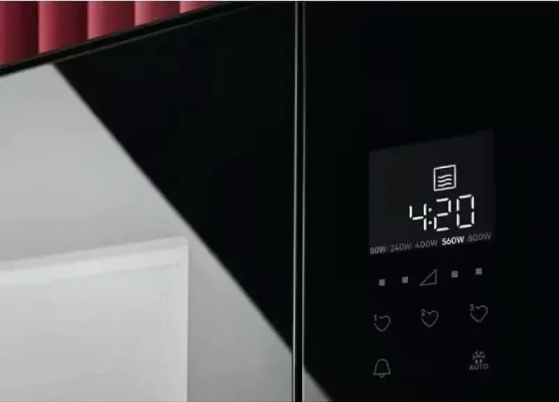 Встраиваемая микроволновая печь AEG NMB6S171SB
