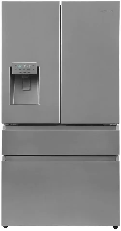 Холодильник GENCOOL GDM-728WH