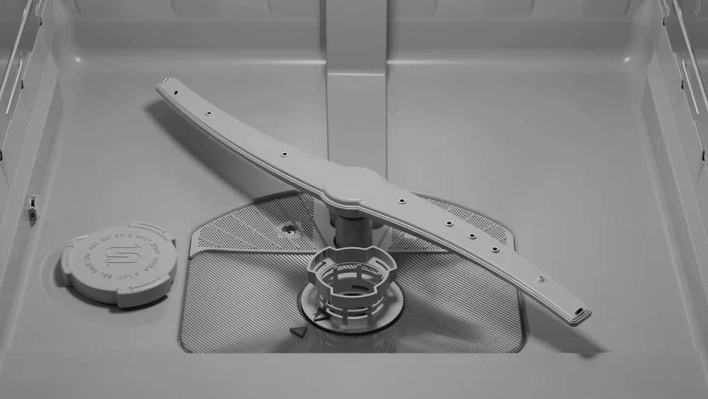 Встраиваемая посудомоечная машина Bosch SMV4HVX14E