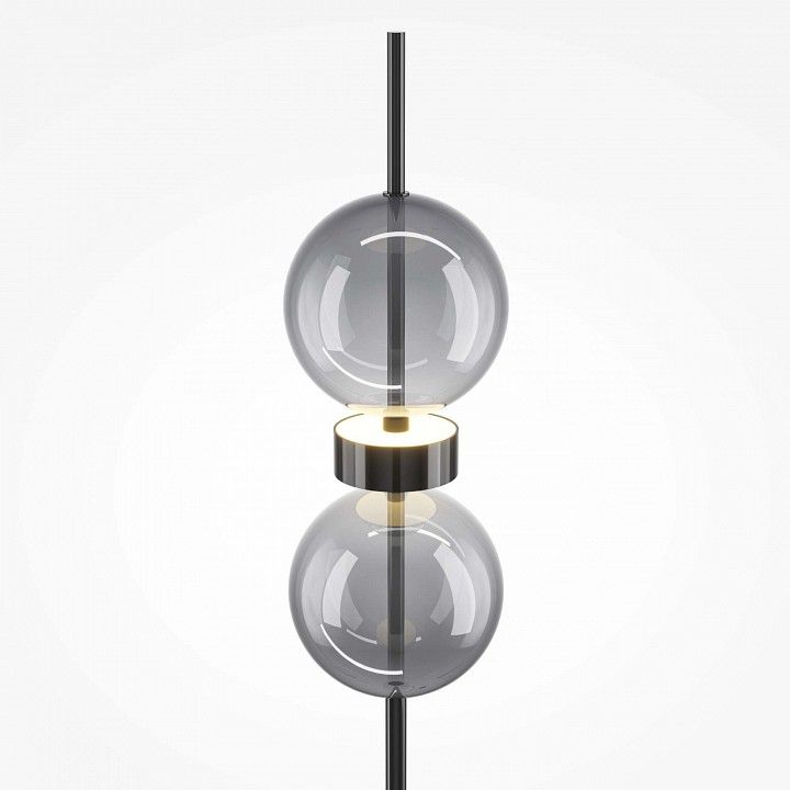 Торшер Maytoni Двойная луна MOD478FL-L15B3K
