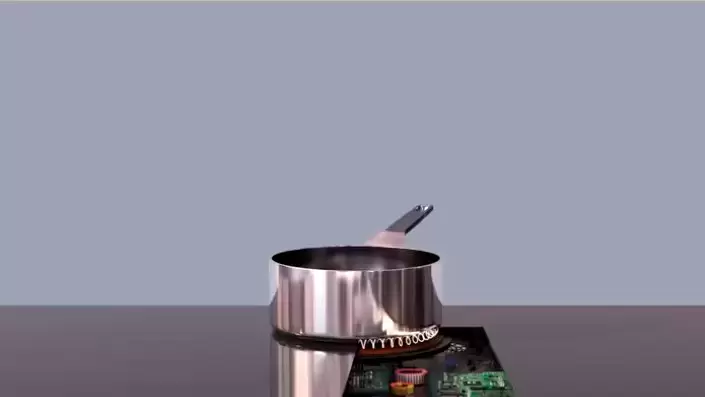 Варочная панель Electrolux EIS62449