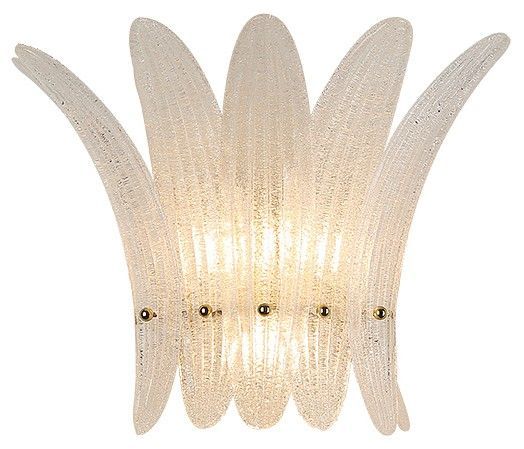 Накладной светильник Newport 8800 8803/A gold white