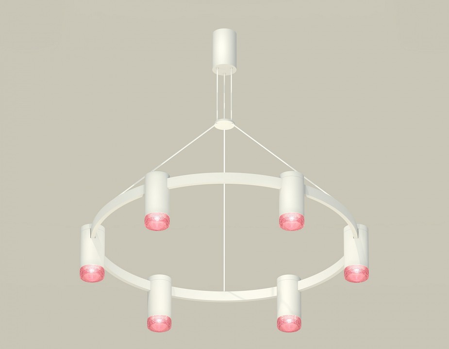 Подвесная люстра Ambrella Light XB XB9021201
