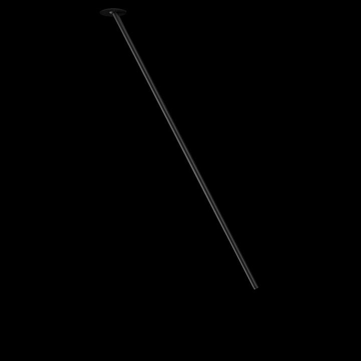 Встраиваемый светильник на штанге Loft it Cane 10359/1000 Black