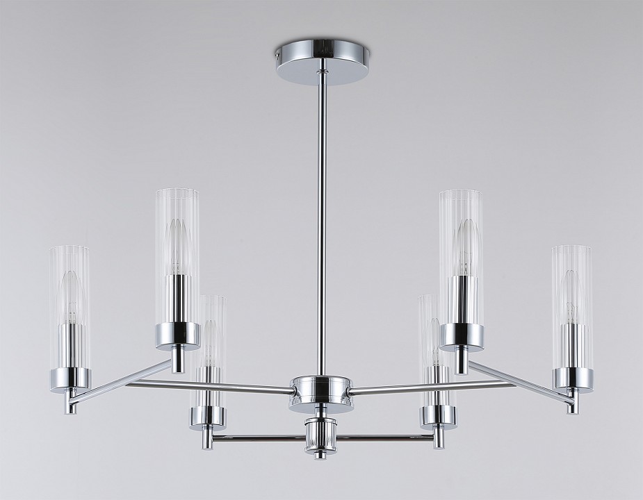 Люстра на штанге Ambrella Light HIGH LIGHT LH55151