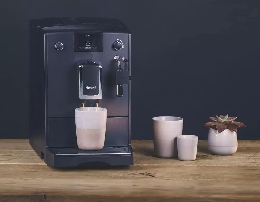 Кофемашина Nivona CafeRomantica NICR 550