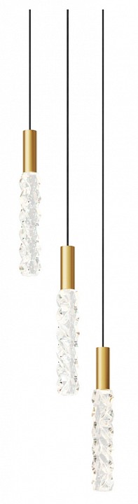 Подвесная люстра Maytoni Selemo MOD328PL-L9BS3K