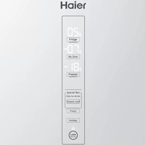 Холодильник Haier A3FE742CGWJRU