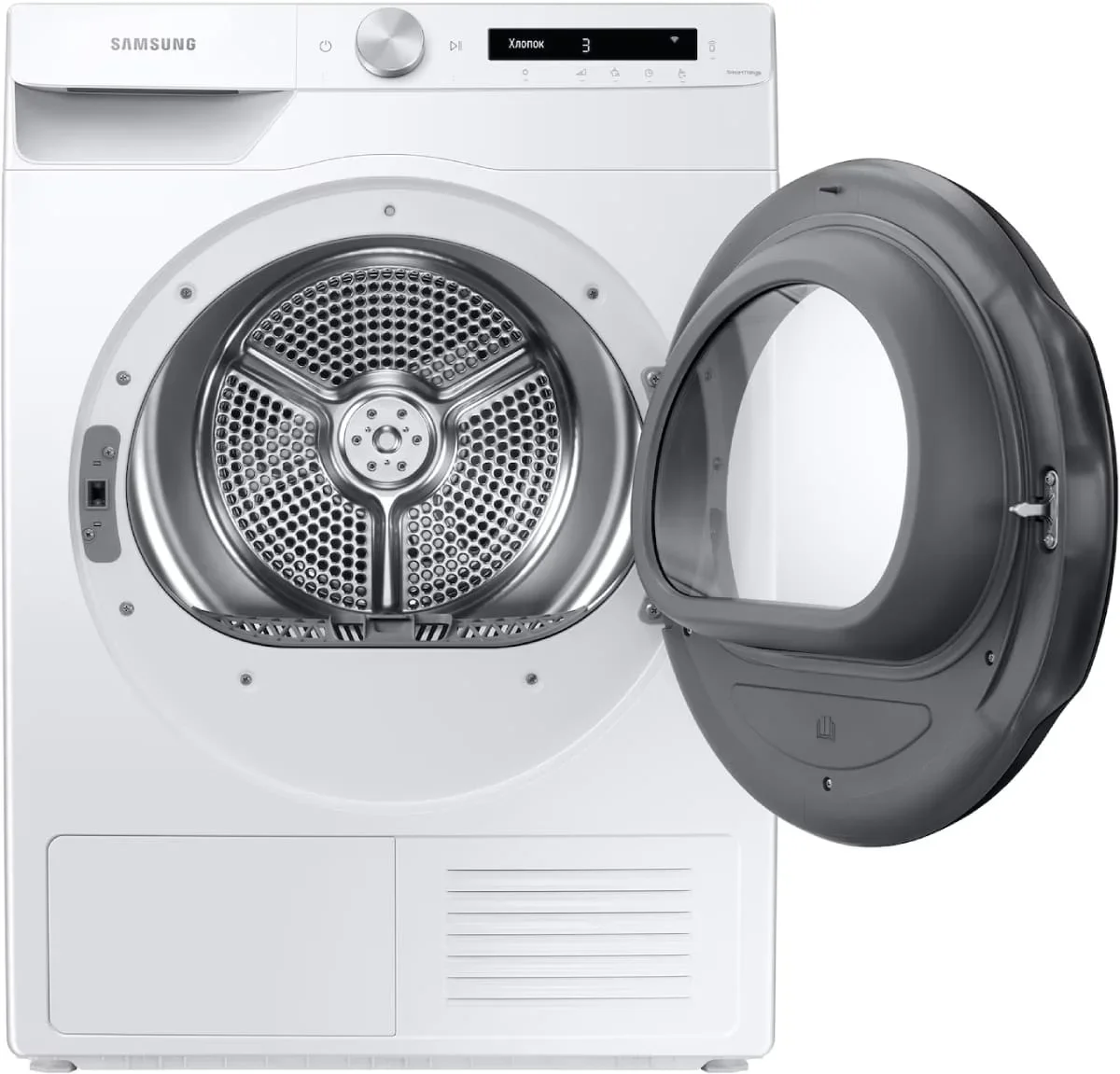 Сушильная машина Samsung DV90T5240AW/LP